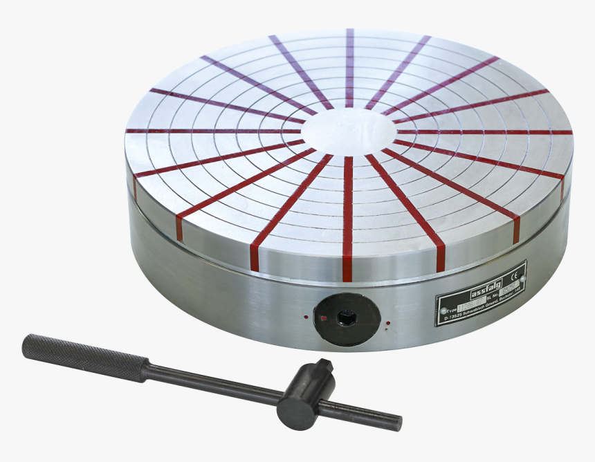 Permanent Magnetic Chuck Round, HD Png Download, Free Download