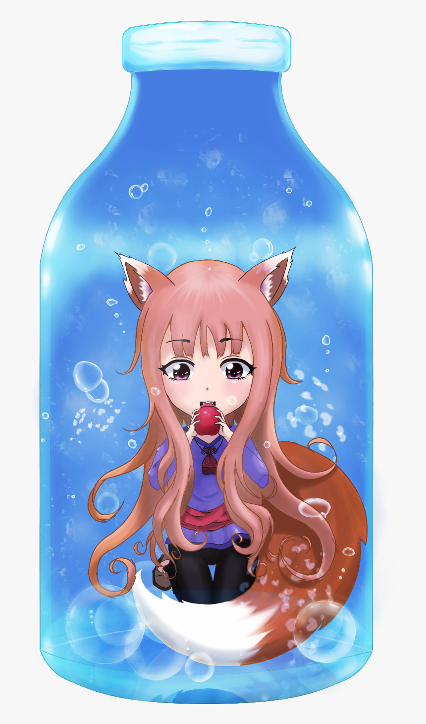 Water Bottle, HD Png Download, Free Download