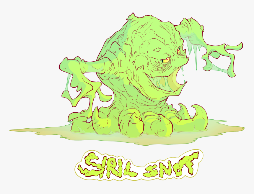 Siril Snot - Illustration, HD Png Download, Free Download