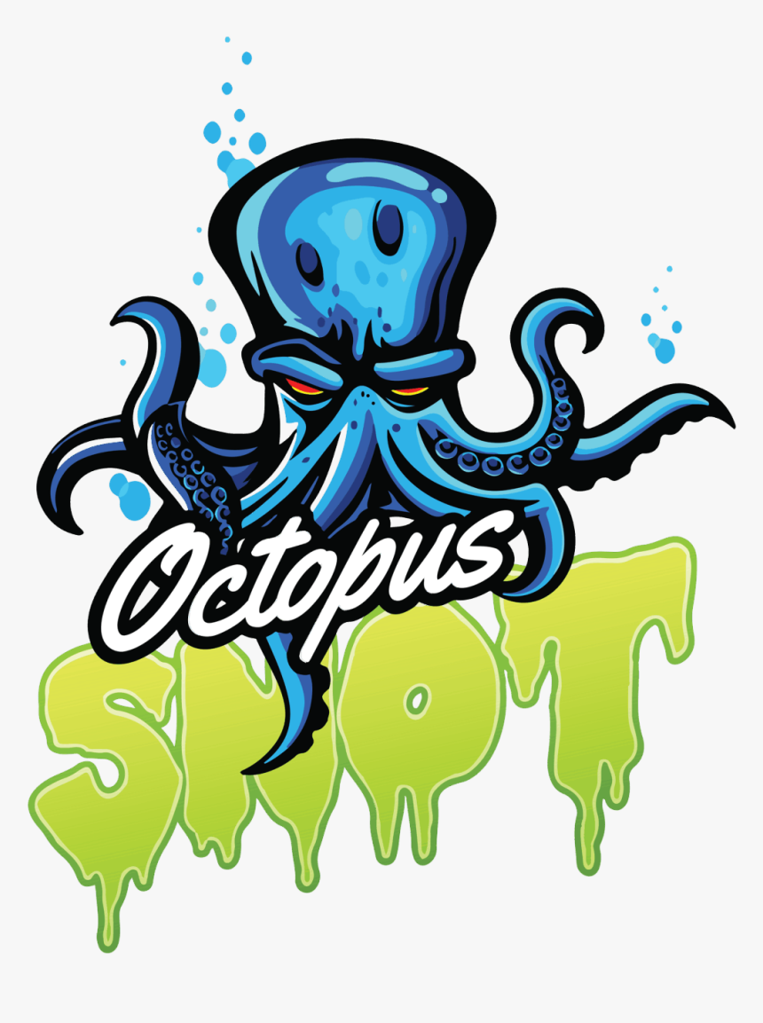 Octopus Snot Glue, HD Png Download, Free Download