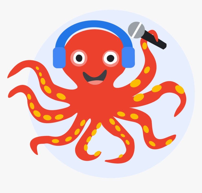 Transparent Background Octopus Clipart Png, Png Download, Free Download