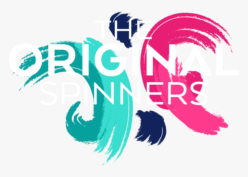 The Original Spinners - Graphic Design, HD Png Download, Free Download