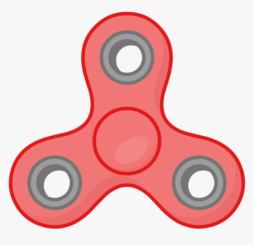 Clip Art Image Fidgetspinner Rc Png - Fidget Spinner Bfb Asset, Transparent Png, Free Download