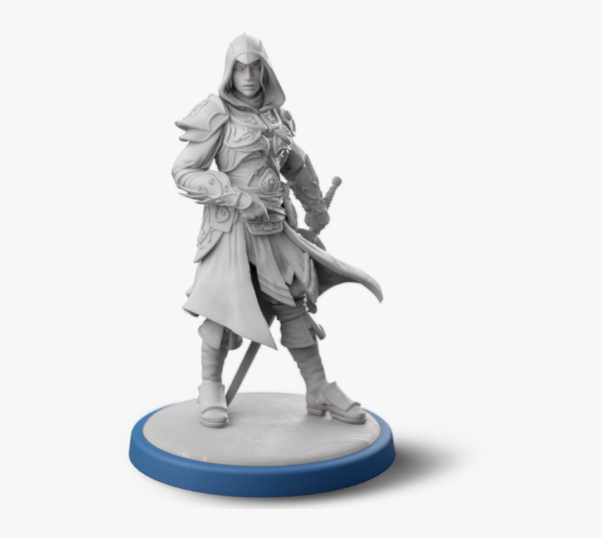 Assassins Creed Board Game - Assassin's Creed Miniatures Game, HD Png Download, Free Download