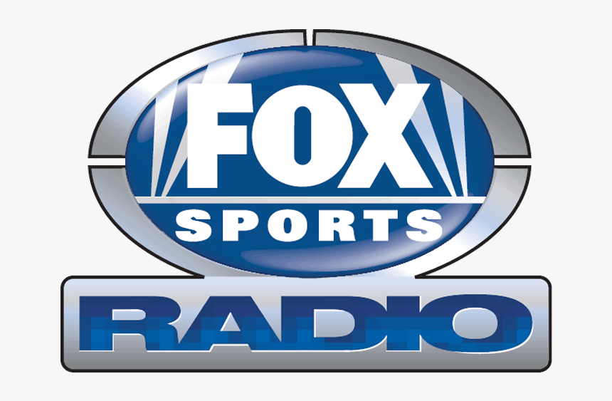 Fox Sports Radio Logo , Png Download - Fox Sports, Transparent Png, Free Download