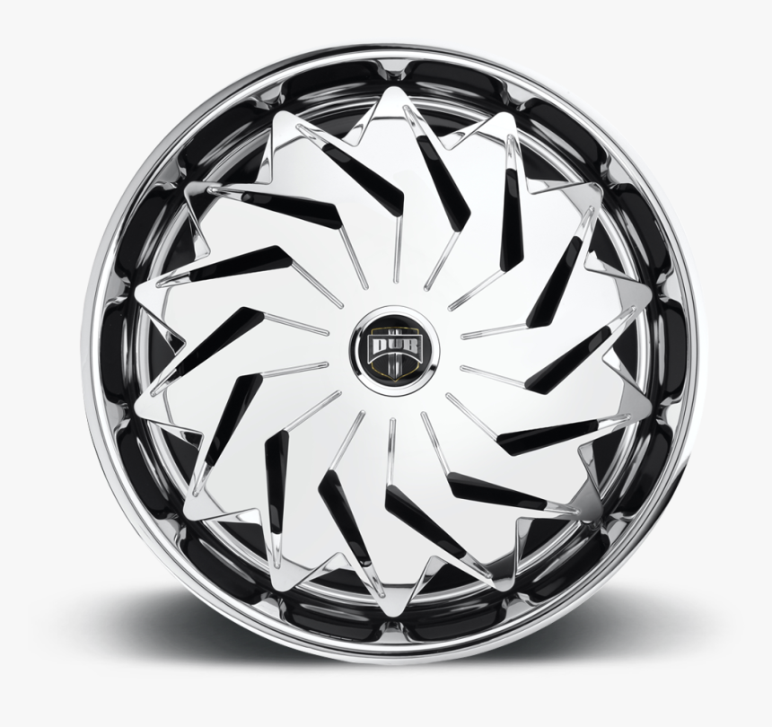 Transparent Dub Spinner Wheels, HD Png Download, Free Download