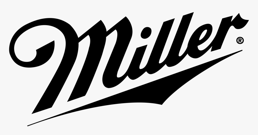Miller Logo Png Transparent - Miller Beer Logo Png, Png Download, Free Download