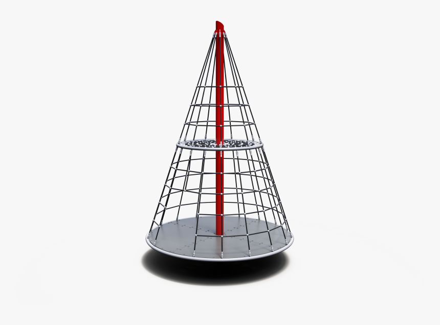 Cyclo Cone Plus Climber - Christmas Tree, HD Png Download, Free Download