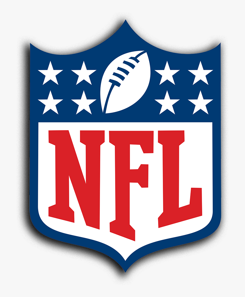 Ss Nfl Logo - Nfl Logo In Color, HD Png Download, Free Download