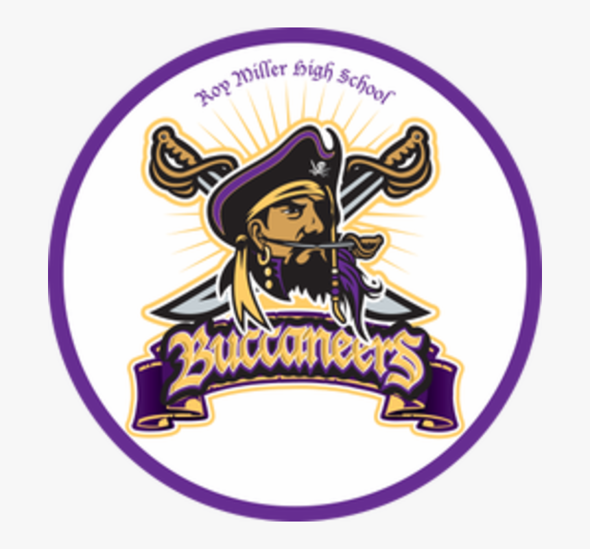Roy Miller High School Logo - Logo Roy Miller High School, HD Png Download, Free Download