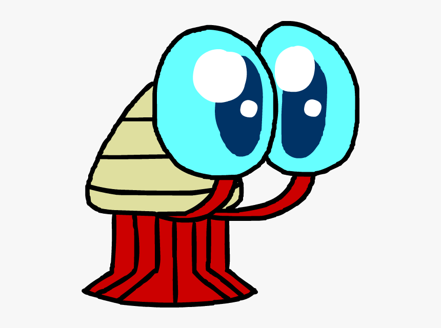 Bernie - Zig And Sharko Bernie Cute, HD Png Download, Free Download