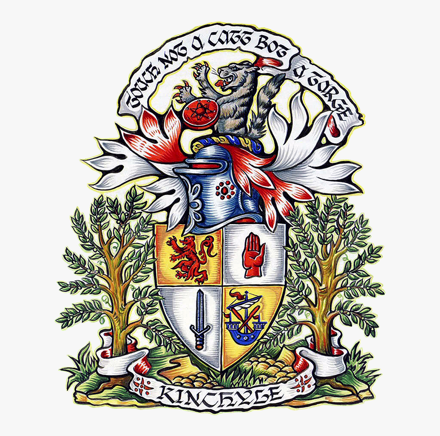 Hughston Mcbain Of Mcbain Coat Of Arms Matric 8 Mar - National Emblem Of Canada, HD Png Download, Free Download