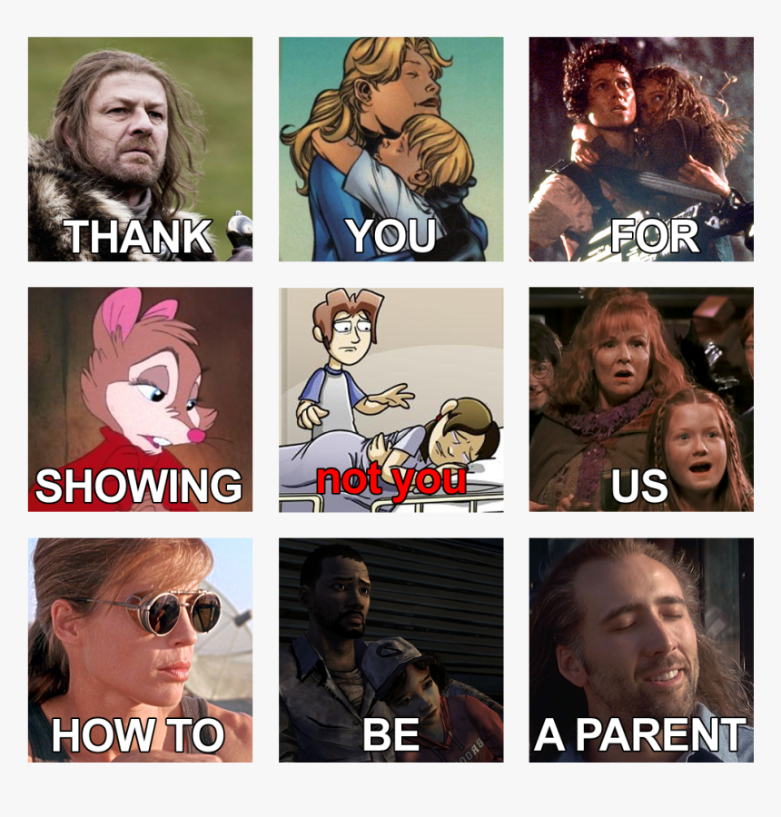 Thank You For Not You Meme, HD Png Download, Free Download