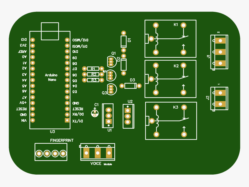 Electronic Component, HD Png Download, Free Download