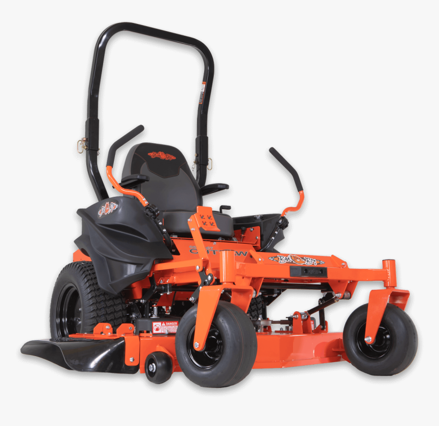 Zeroturn Mower Png - Bad Boy Compact Outlaw, Transparent Png, Free Download