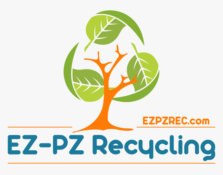 Ezpz Recycling - Graphic Design, HD Png Download, Free Download