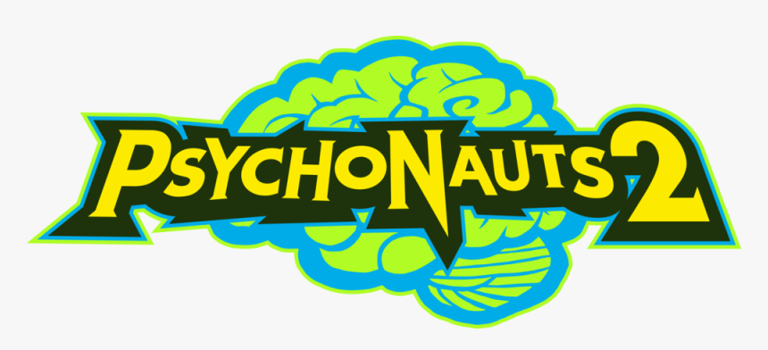 Psychonauts 2 Logo, HD Png Download, Free Download