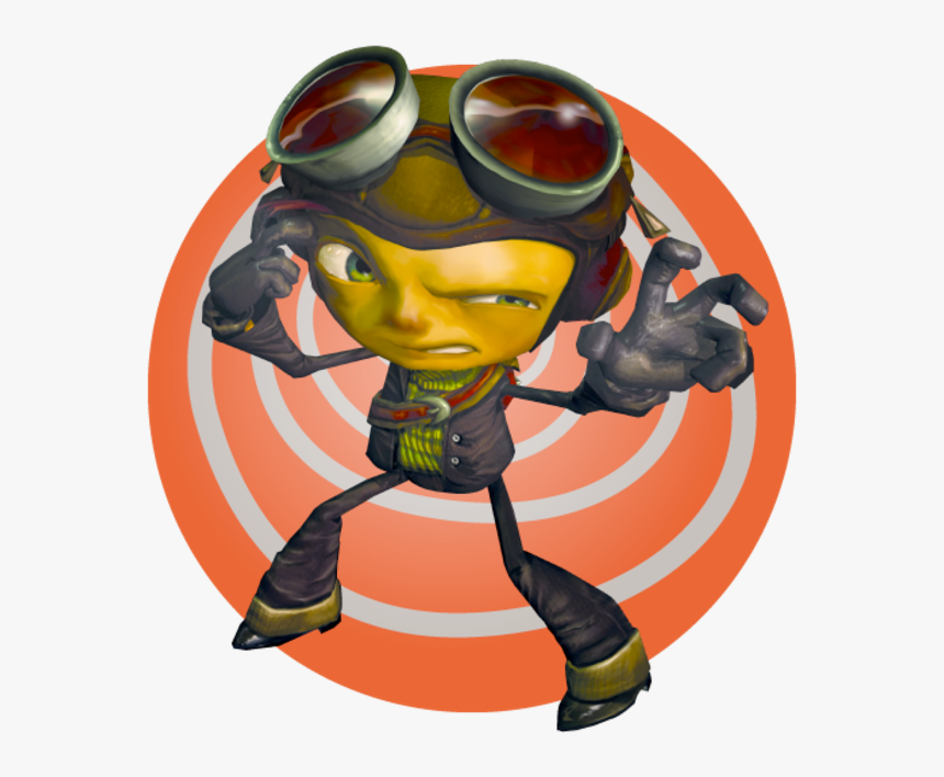 Raz Psychonauts Png, Transparent Png, Free Download