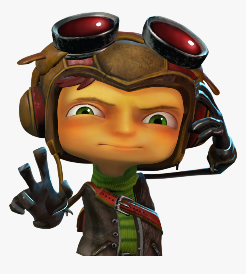 Psychonauts 2 Characters, HD Png Download, Free Download