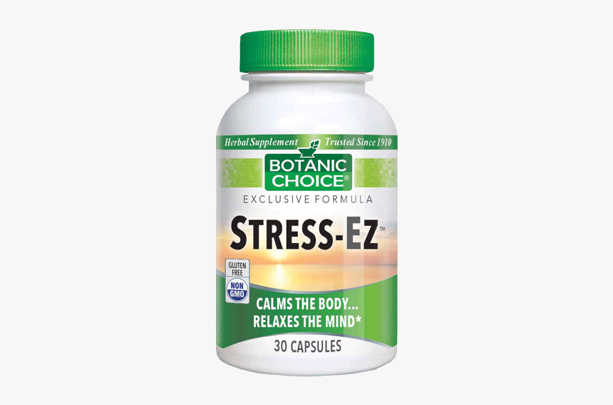 Stress-ez - Natural Foods, HD Png Download, Free Download