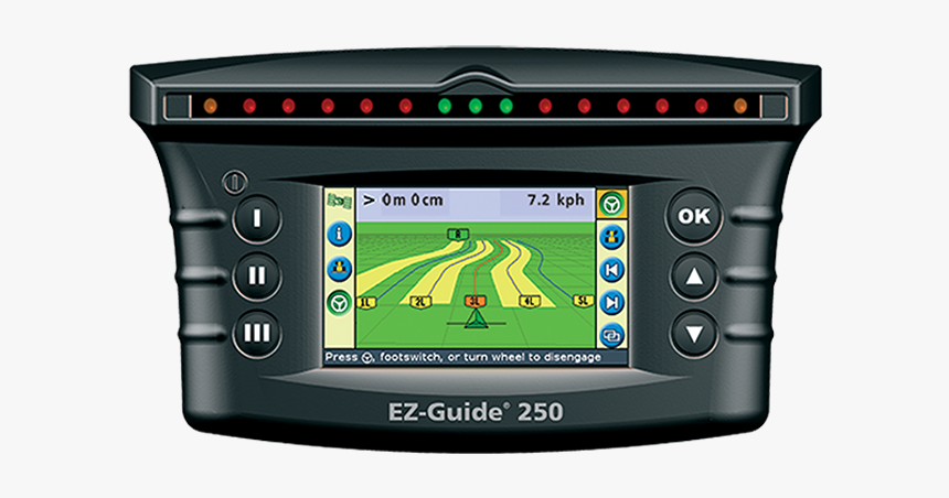 Trimble Ez Guide 250, HD Png Download, Free Download