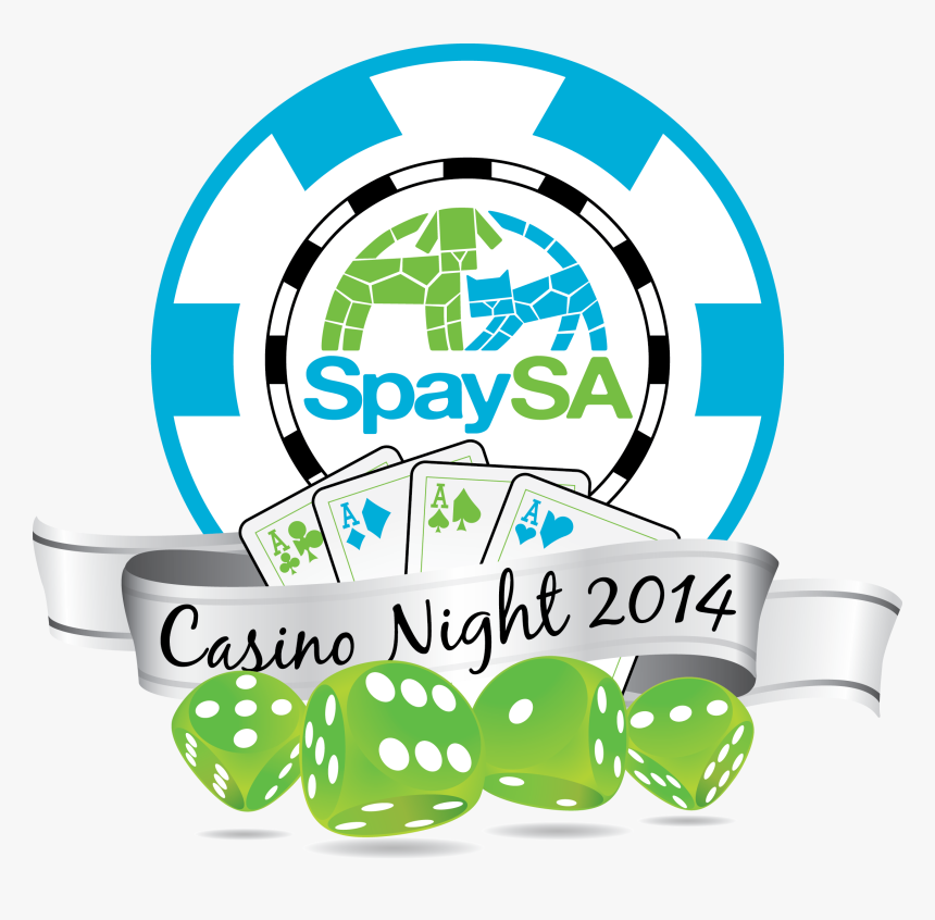 Transparent Casino Night Clipart, HD Png Download, Free Download