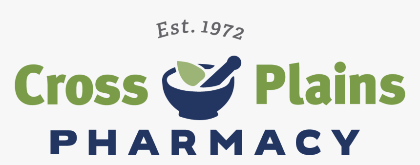 Cross Plains Pharmacy - Graphic Design, HD Png Download, Free Download