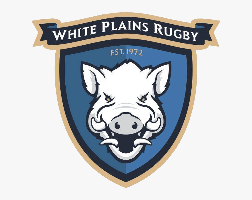 White Plains Rugby Logo, HD Png Download, Free Download