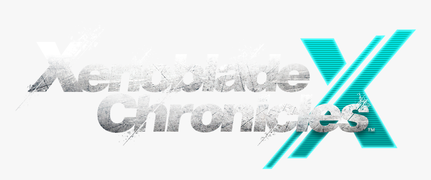 Xenoblade Chronicles Logo Png File - Xenoblade Chronicles X, Transparent Png, Free Download