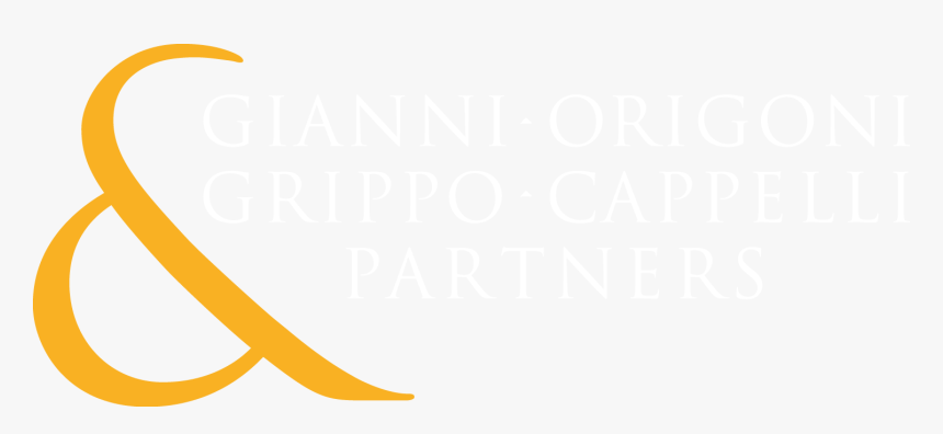 Gianni Origoni Grippo Cappelli & Partners Logo, HD Png Download, Free Download