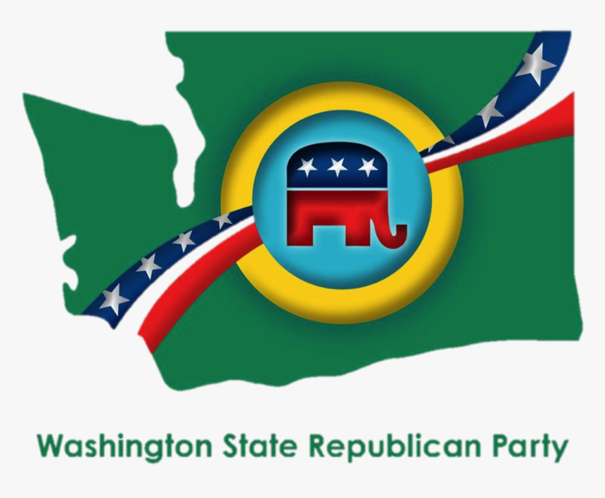 Washington Republican Party, HD Png Download kindpng