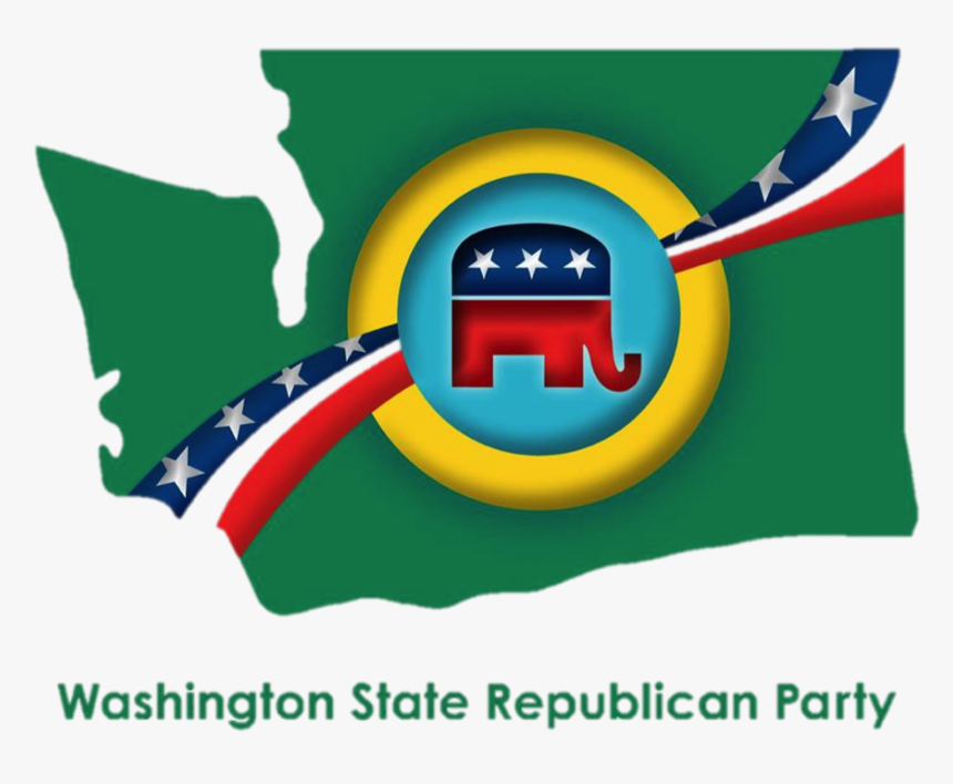 Washington Republican Party, HD Png Download, Free Download