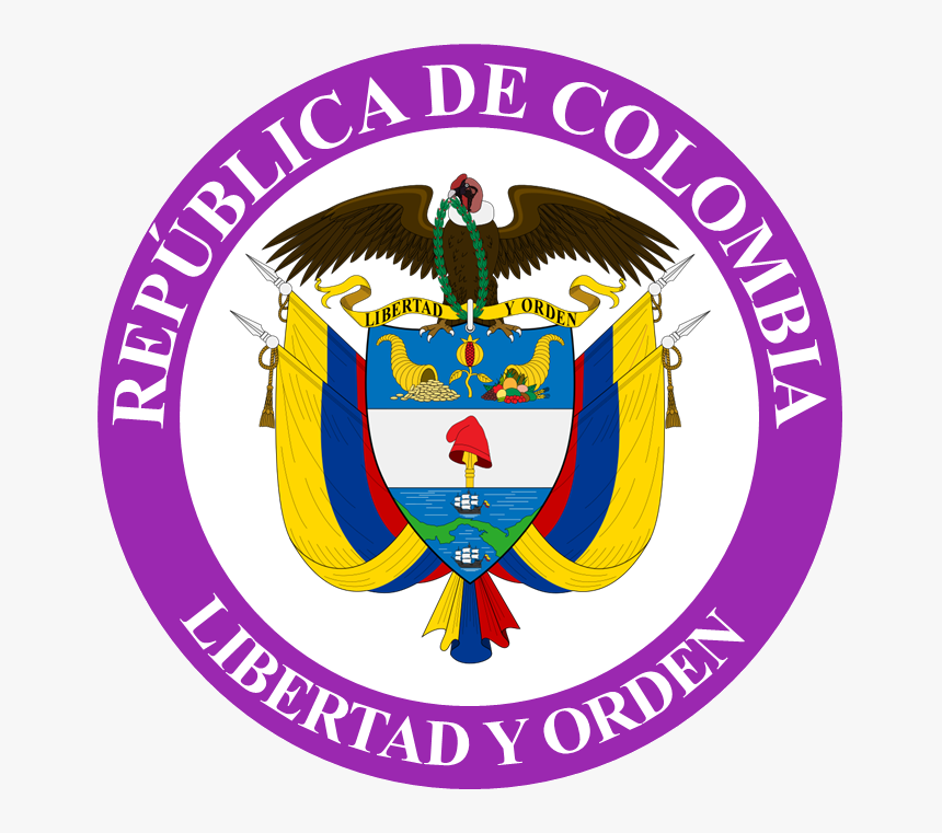Ministerio De Educación De Colombia - Ministry Of Justice Colombia, HD Png Download, Free Download