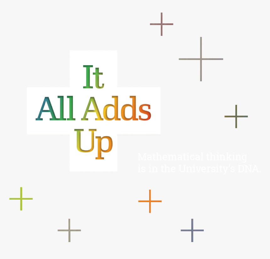 It All Adds Up - Cross, HD Png Download, Free Download