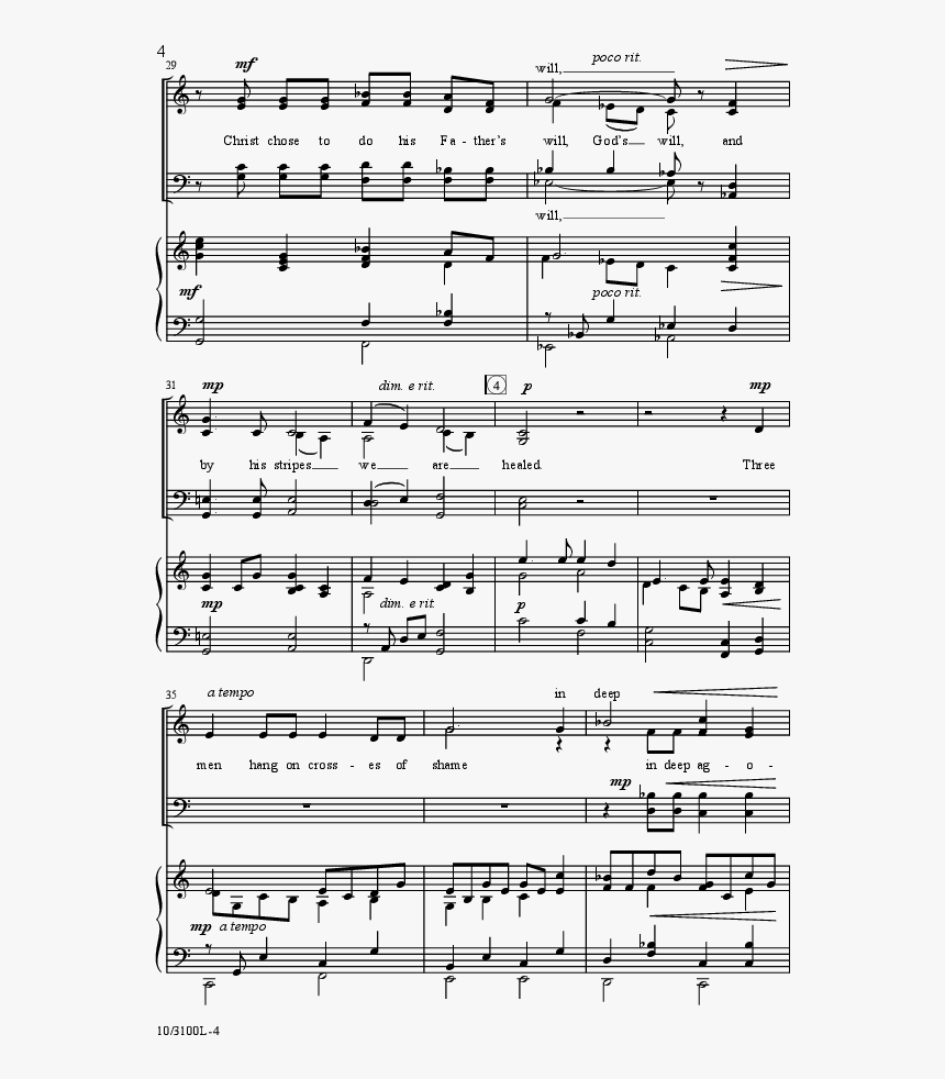 Product Thumbnail - Sheet Music, HD Png Download, Free Download