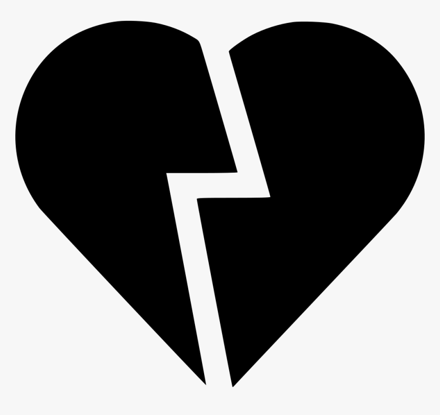 Broken Heart No Life - Nolife Icon, HD Png Download, Free Download