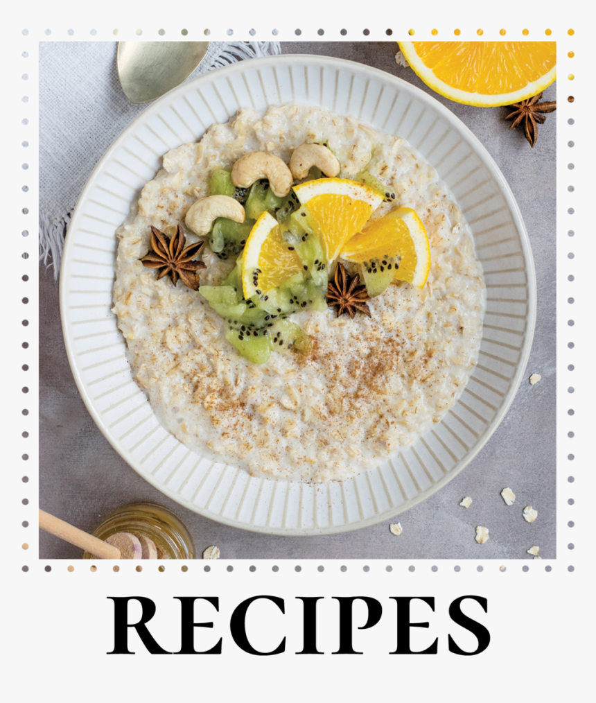 Glorious Wellness Healthy Nutritious And Delicious - Does Oatmeal Make You Poop, HD Png Download, Free Download