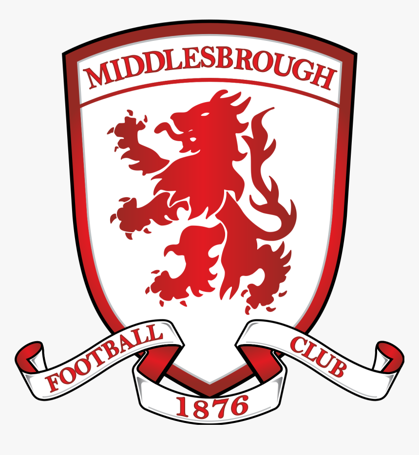 Football Middlesbrough, HD Png Download, Free Download