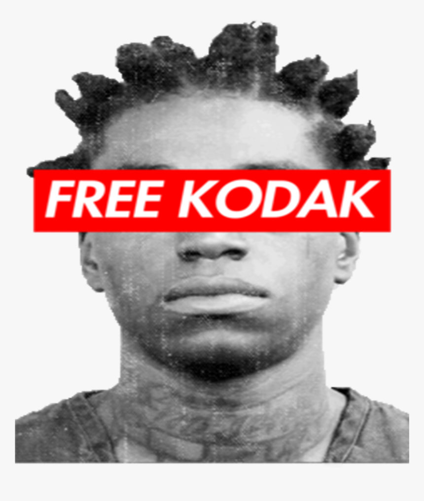 Kodak Black Before Jail After Jail , Png Download - Broward County Wicks Dreads, Transparent Png, Free Download