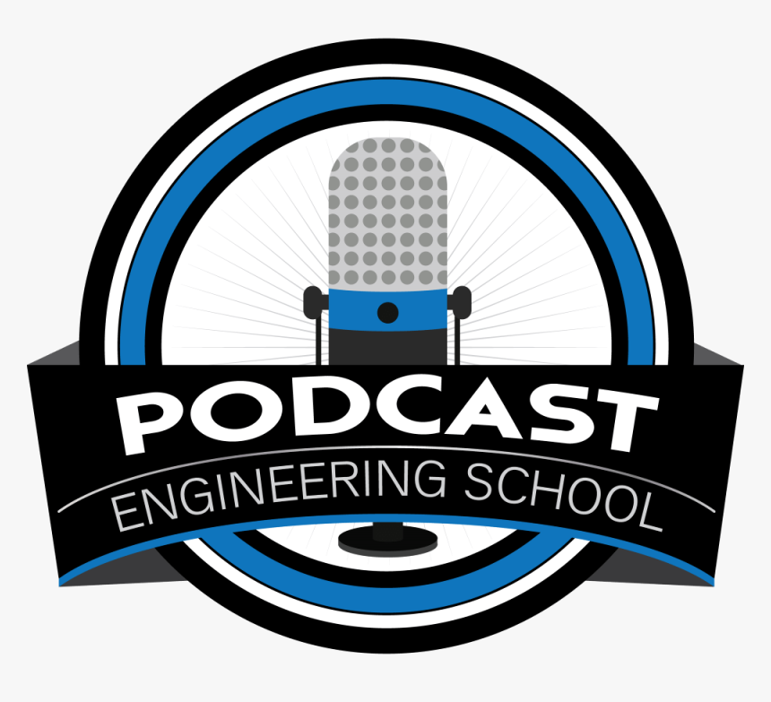 Learn To Engineer And Produce Podcasts At A Professional - Podcast Engineering School, HD Png Download, Free Download