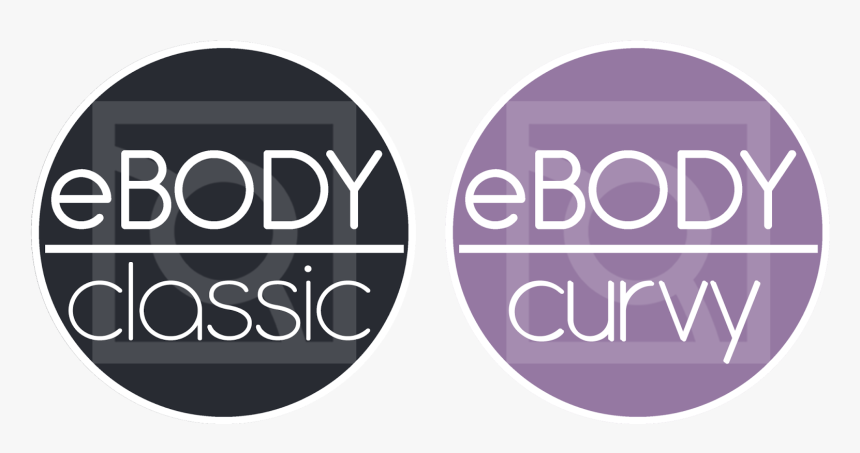 Ebody Curvy Logo, HD Png Download is free transparent png image. 