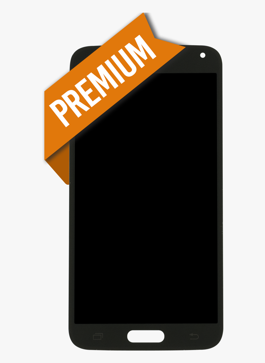 Samsung Galaxy S5 Copper Gold Display Assembly - Pro Und Contra, HD Png Download, Free Download