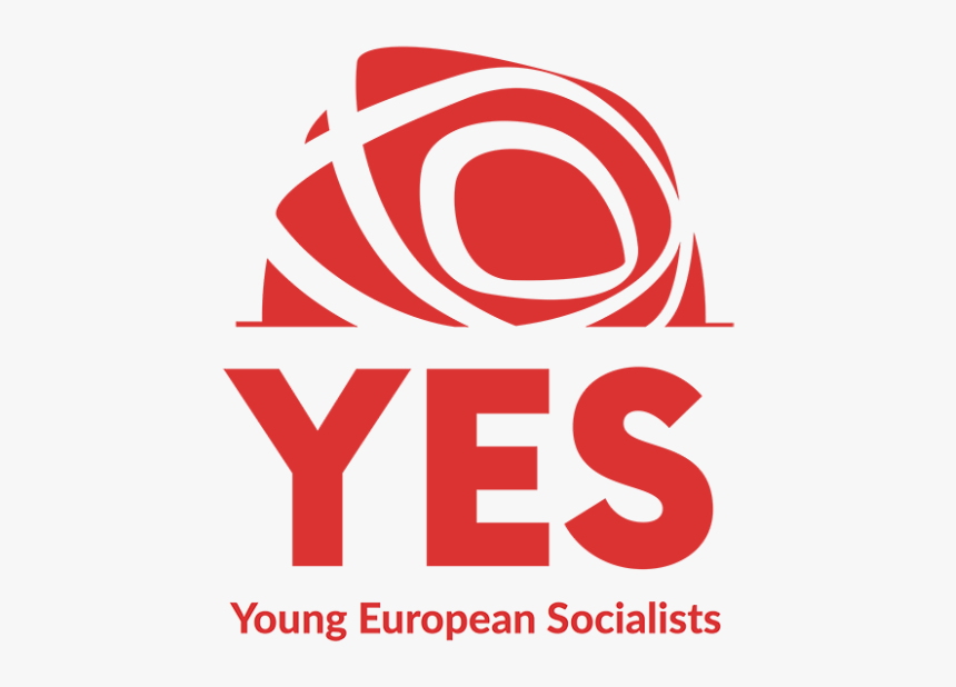 Young European Socialists "
 Class="lazyload - Simbolo Young European Socialists, HD Png Download, Free Download