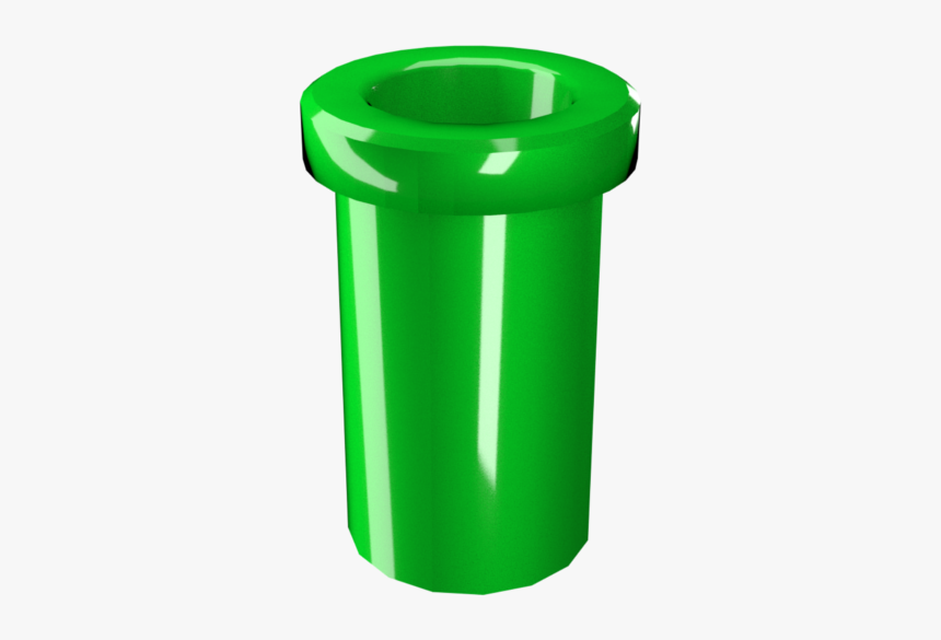 Download Zip Archive - Transparent Warp Pipe, HD Png Download, Free Download