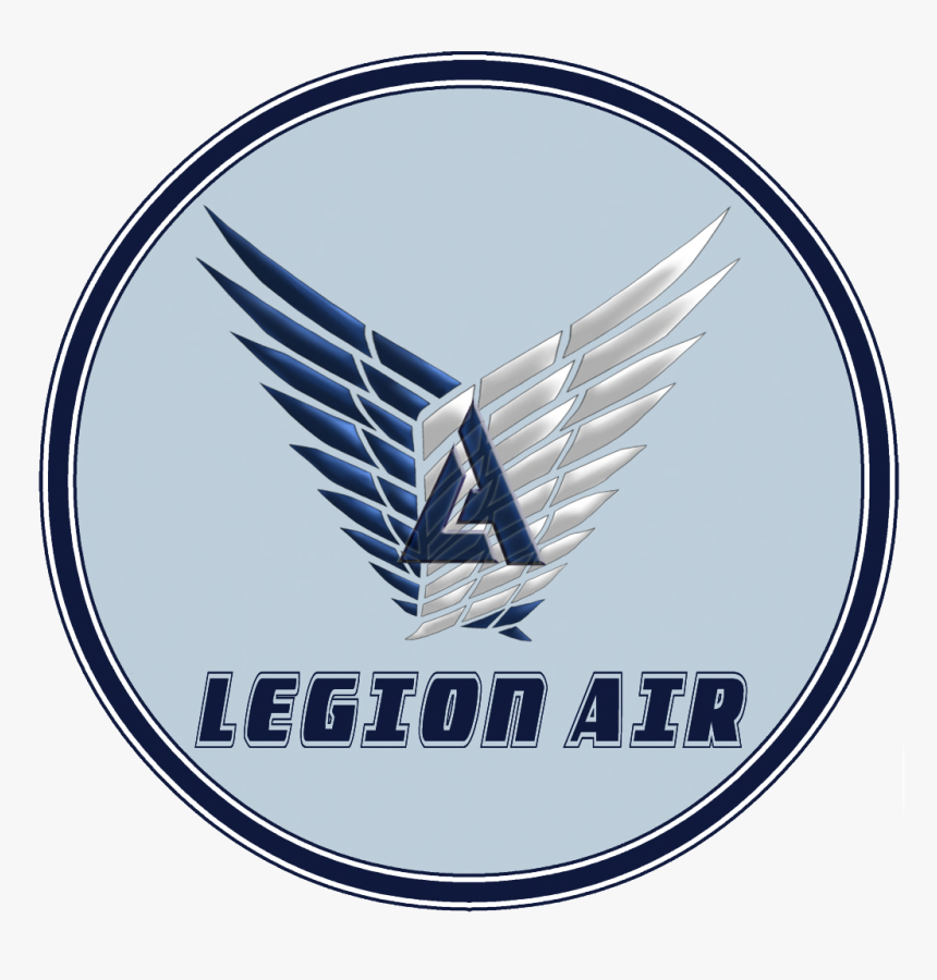 Second Life Aviation Wiki - Emblem, HD Png Download, Free Download