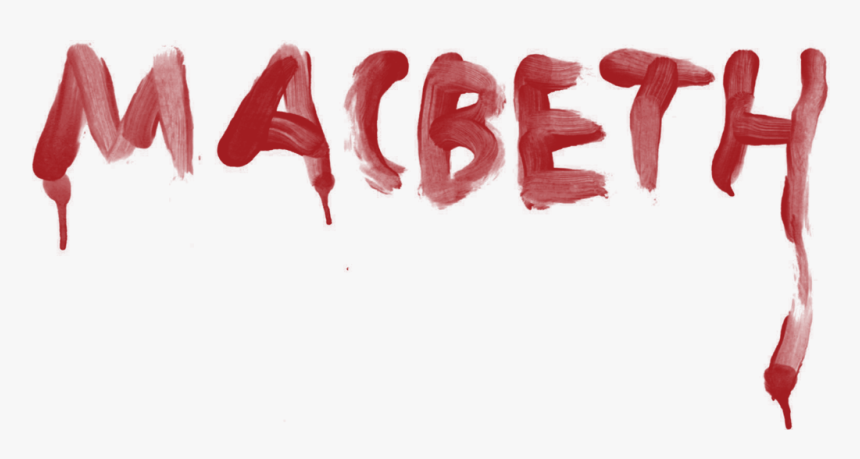 Macbeth - Macbeth Title, HD Png Download, Free Download