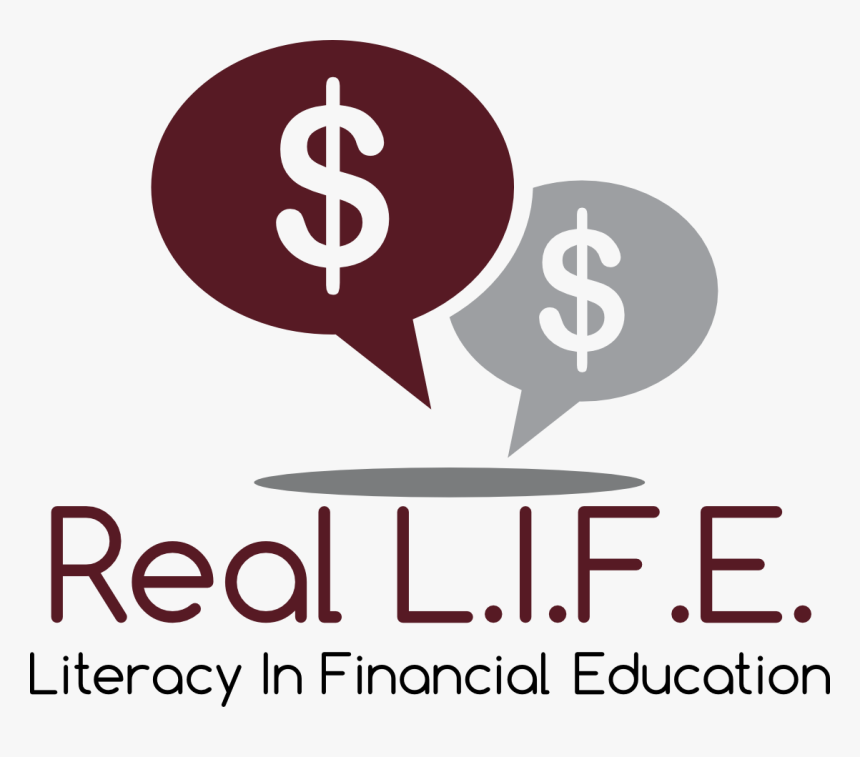 Msu Real Life Logo - Real Financial Education, HD Png Download, Free Download