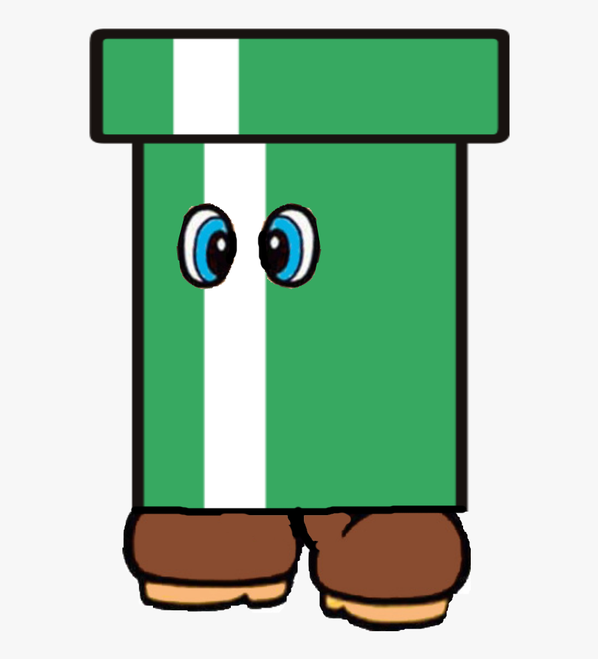 Paper Shin A - Труба 2д Png, Transparent Png, Free Download