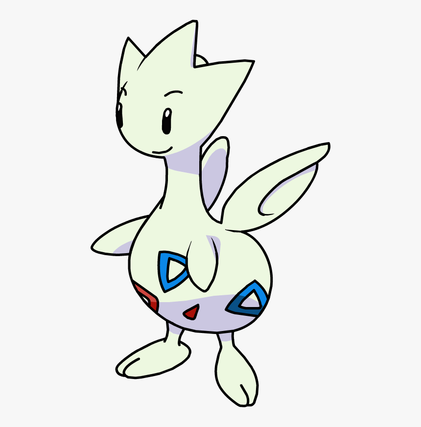 Thumb Image - Togetic Pokemon, HD Png Download, Free Download