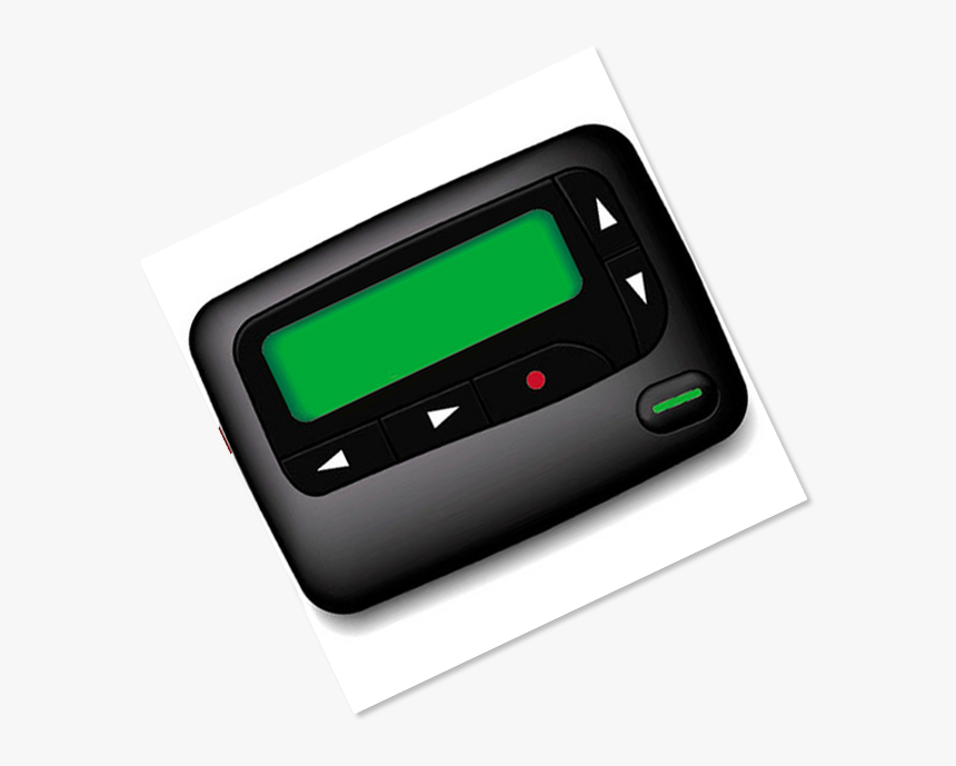Alpha Pagers And Beepers - Gadget, HD Png Download, Free Download